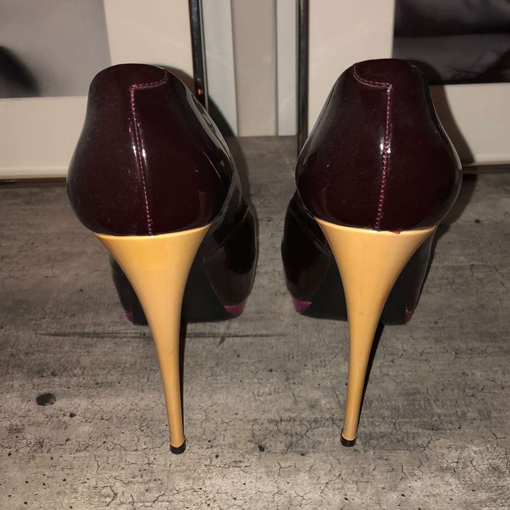 Giuseppe Zanotti Pumps